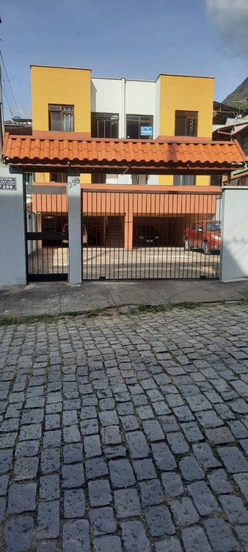 Apartamento para venda - Olaria, Nova Friburgo - RJ. Valor para venda: R$ 240.000,00