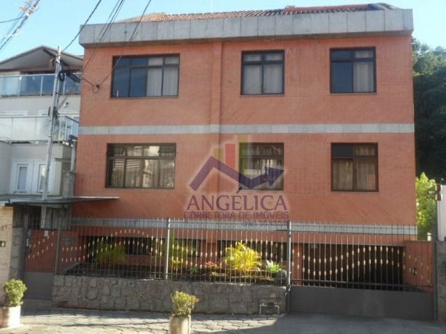 Apartamento para venda - Braunes, Nova Friburgo - RJ. Valor para venda: R$ 495.000,00.
