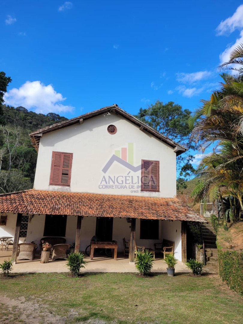 Sítio para venda - Ponte da Saudade, Nova Friburgo - RJ. Valor para venda: R$ 6.000.000,00