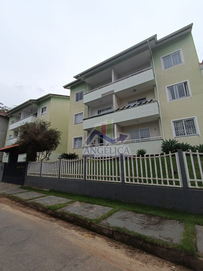 Apartamento para venda - Nova Suíça, Nova Friburgo - RJ. Valor para venda: R$ 250.000,00