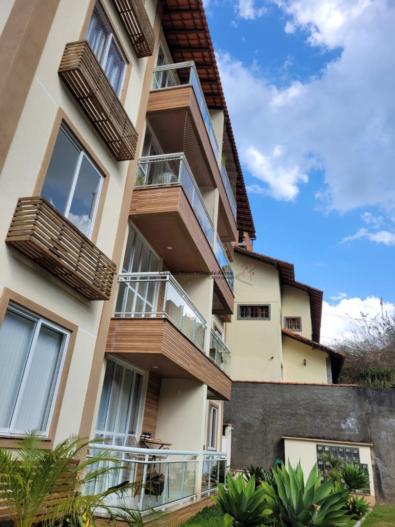 Cobertura para venda - Vale dos Pinheiros, Nova Friburgo - RJ. Valor para venda: R$ 600.000,00