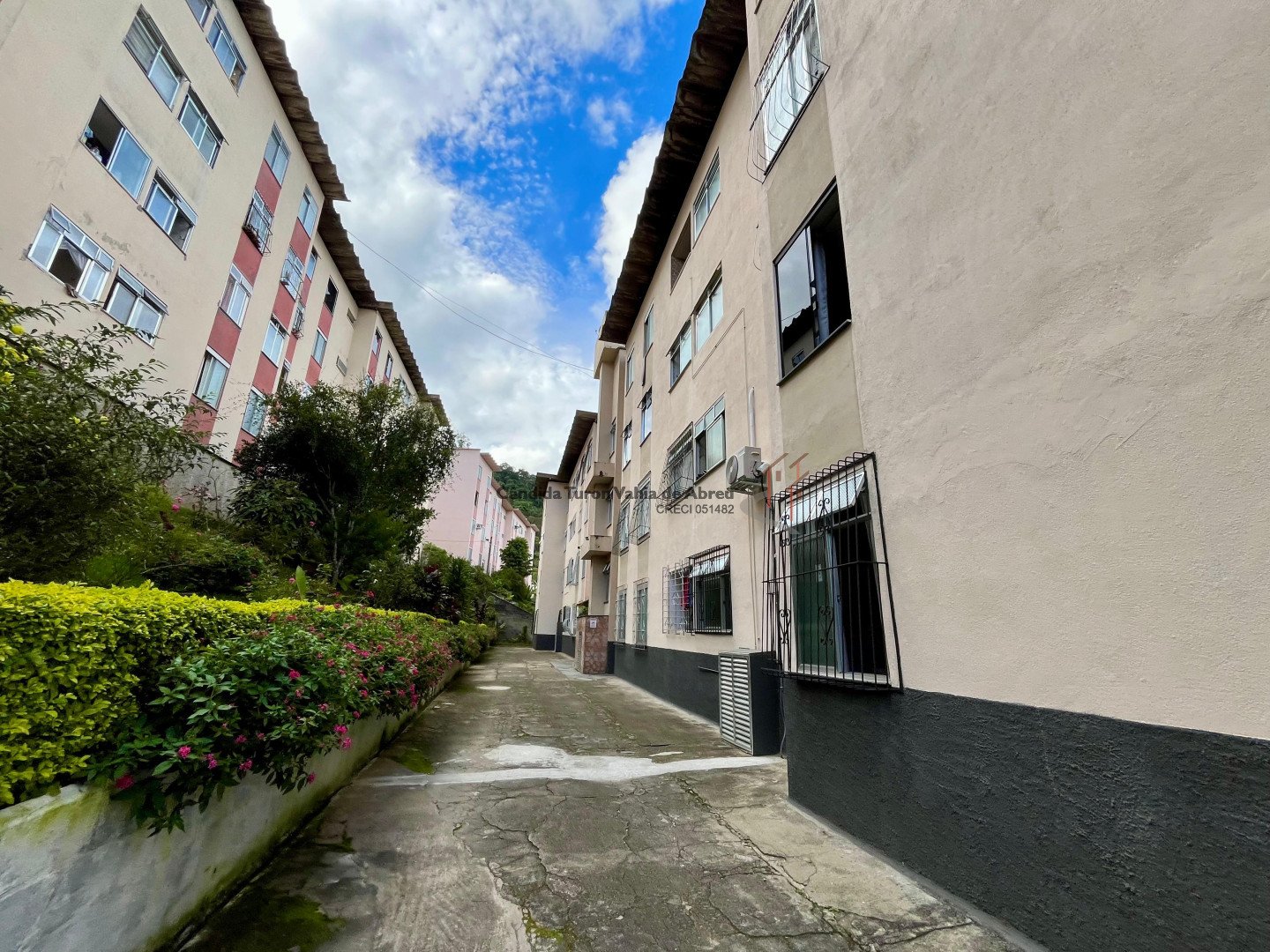 Apartamento para venda - Jardim Califórnia, Nova Friburgo - RJ. Valor para venda: R$ 230.000,00.