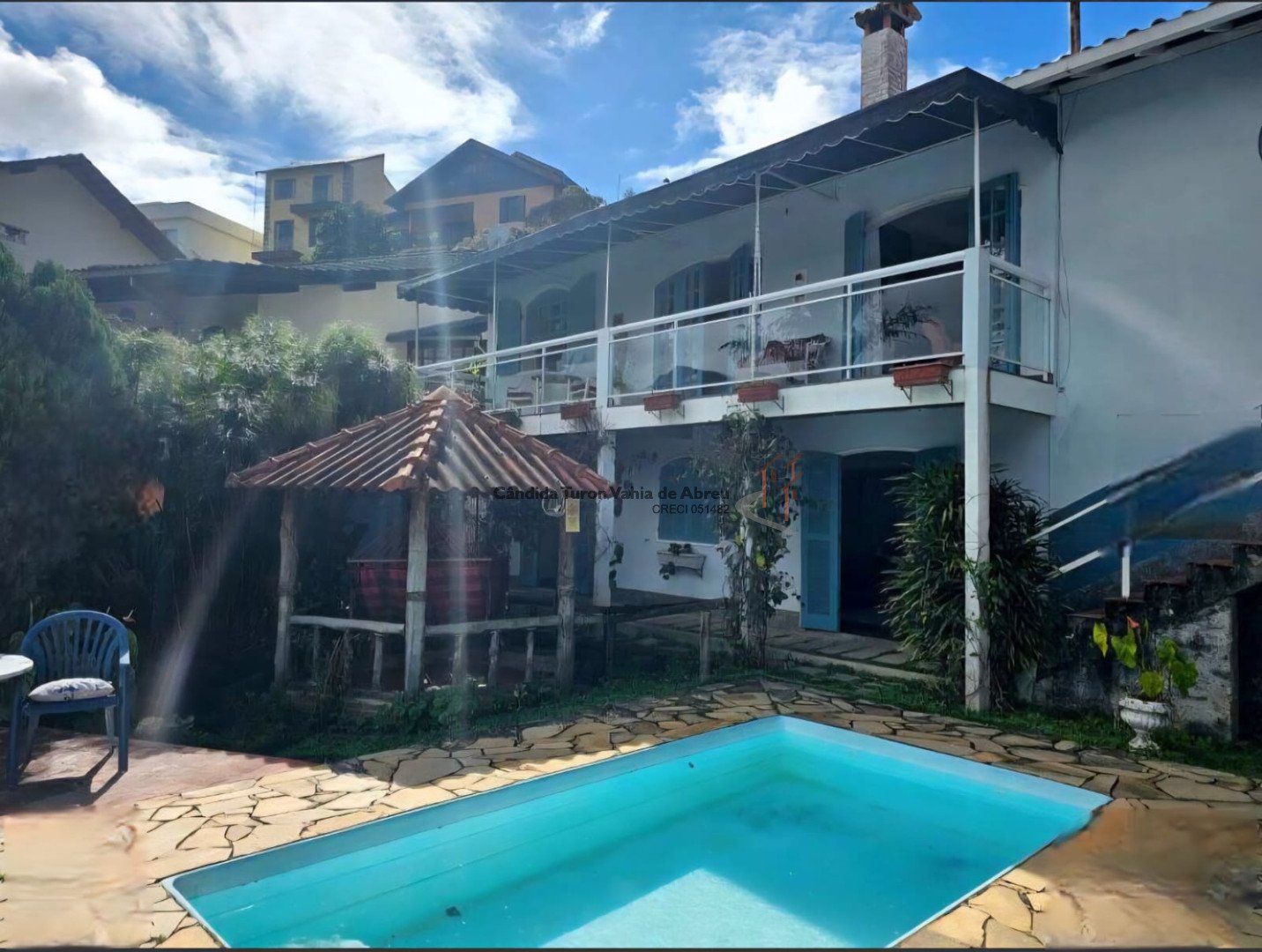 Casa para venda - Cascatinha, Nova Friburgo - RJ. Valor para venda: R$ 1.000.000,00