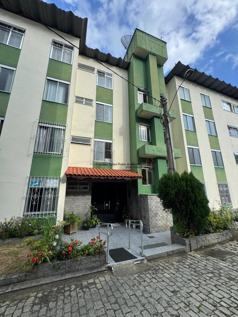 Apartamento para venda - Jardim Califórnia, Nova Friburgo - RJ. Valor para venda: R$ 159.000,00.