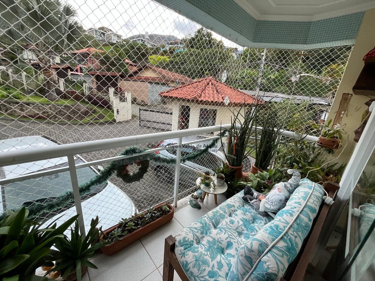 Apartamento para venda - Cascatinha, Nova Friburgo - RJ. Valor para venda: R$ 540.000,00