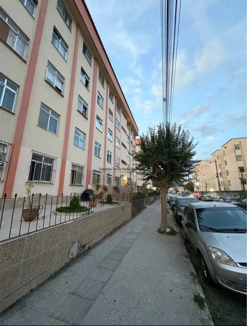 Apartamento para venda - Vila Amélia, Nova Friburgo - RJ. Valor para venda: R$ 220.000,00