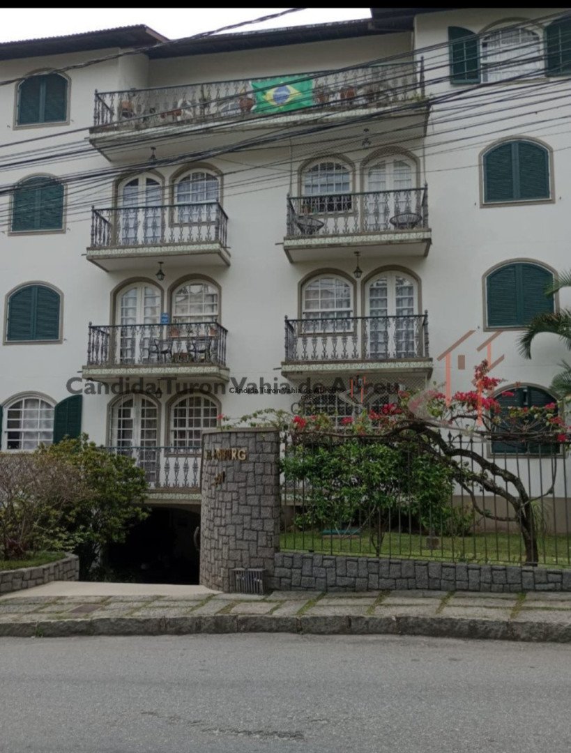 Apartamento para venda - Braunes, Nova Friburgo - RJ. Valor para venda: R$ 430.000,00