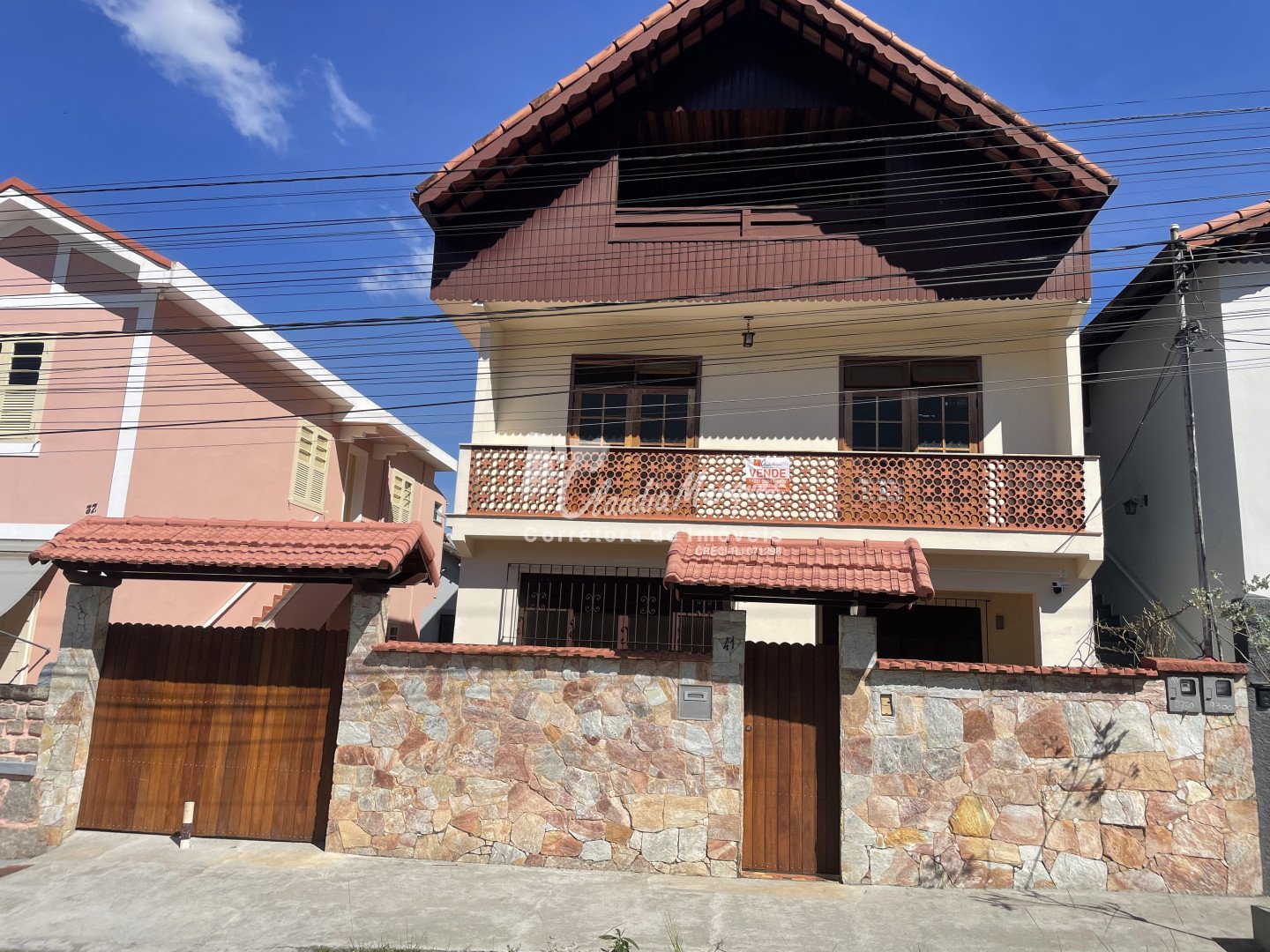 Casa para venda - Centro, Nova Friburgo - RJ. Valor para venda: R$ 1.200.000,00.