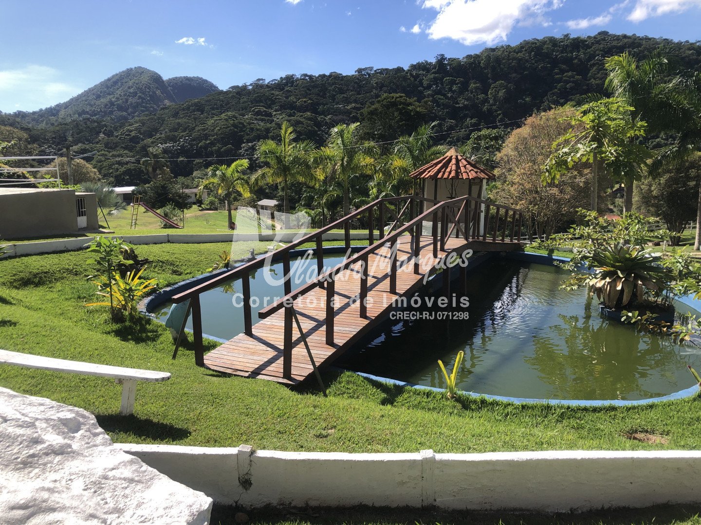 Sítio para venda - Banquete, Bom Jardim - RJ. Valor para venda: R$ 3.500.000,00