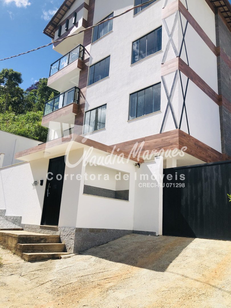 Apartamento para venda - Braunes, Nova Friburgo - RJ. Valor para venda: R$ 650.000,00