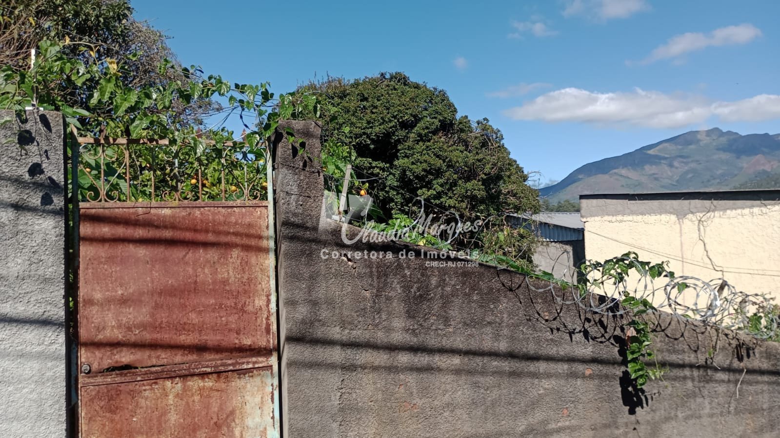 Terreno para venda - Cordoeira, Nova Friburgo - RJ. Valor para venda: R$ 150.000,00