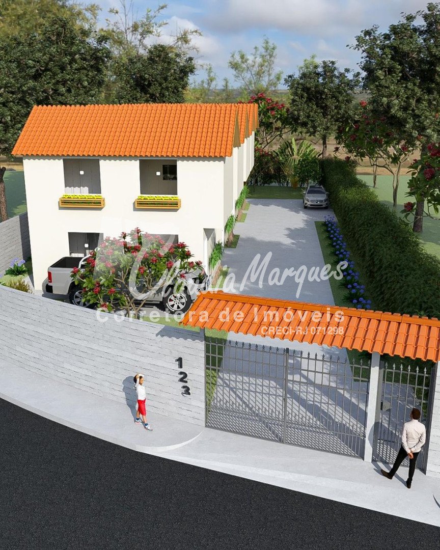 Casa para venda - Parada Folly, Nova Friburgo - RJ. Valor para venda: R$ 275.000,00