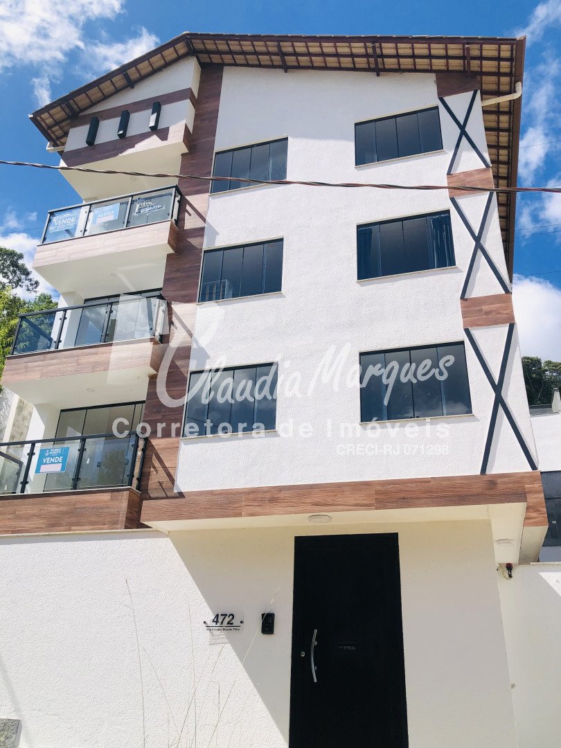 Apartamento para venda ou alguel - Braunes, Nova Friburgo - RJ. Valor para venda: R$ 750.000,00Valor de aluguel: R$ 