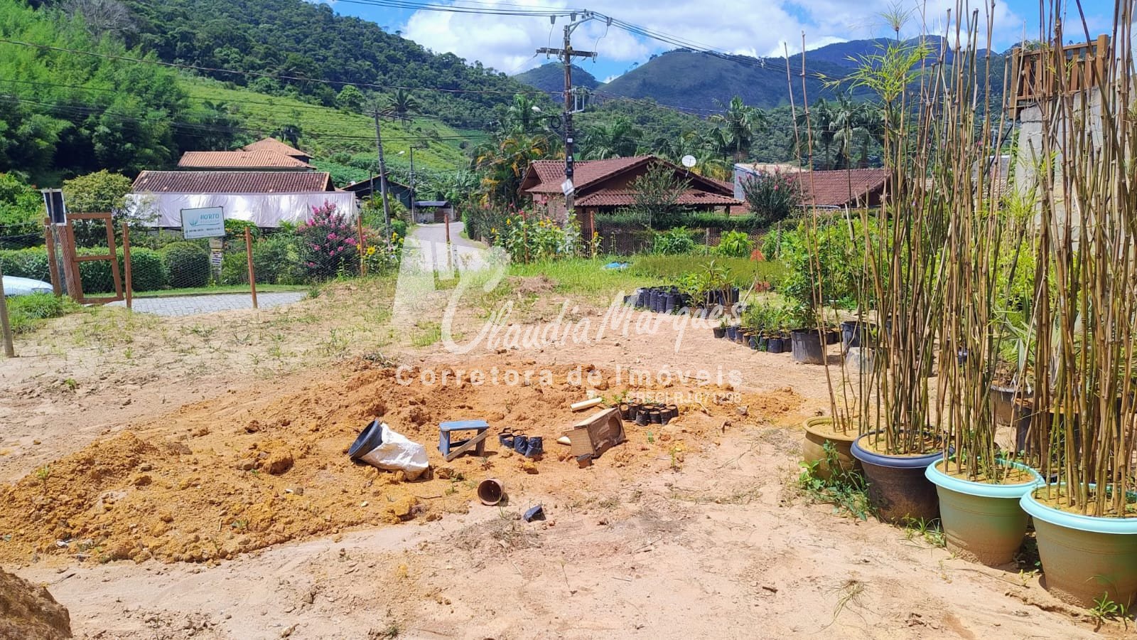 Terreno para venda - São Pedro da Serra, Nova Friburgo - RJ. Valor para venda: R$ 370.000,00