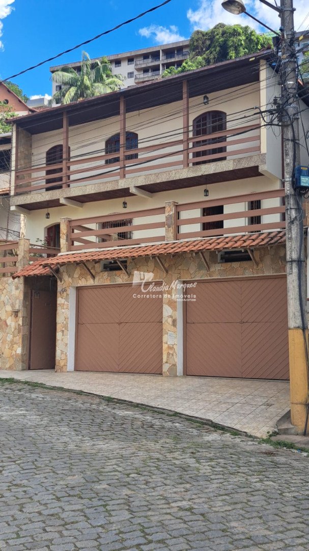 Casa para aluguel - Braunes, Nova Friburgo - RJ. Valor de aluguel: R$ 3.700,00.