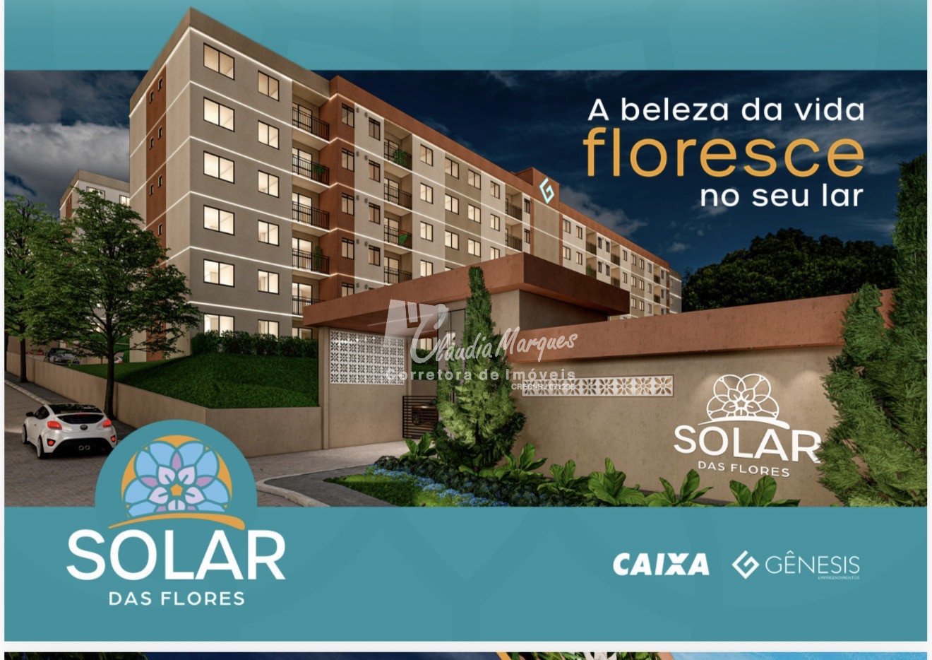 Apartamento para venda - Vila Amélia, Nova Friburgo - RJ. Valor para venda: R$ 300.000,00.