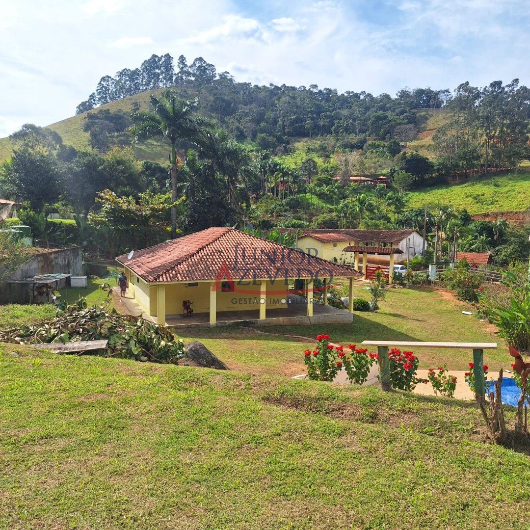 Sítio para venda - São José do Ribeirão, Bom Jardim - RJ. Valor para venda: R$ 580.000,00.