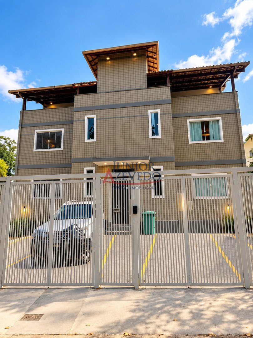 Apartamento para venda - Santa Elisa, Nova Friburgo - RJ. Valor para venda: R$ 540.000,00.