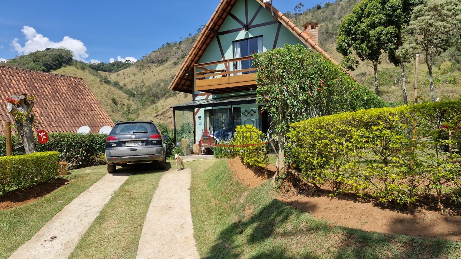 Casa para venda - São Pedro da Serra, Nova Friburgo - RJ. Valor para venda: R$ 650.000,00