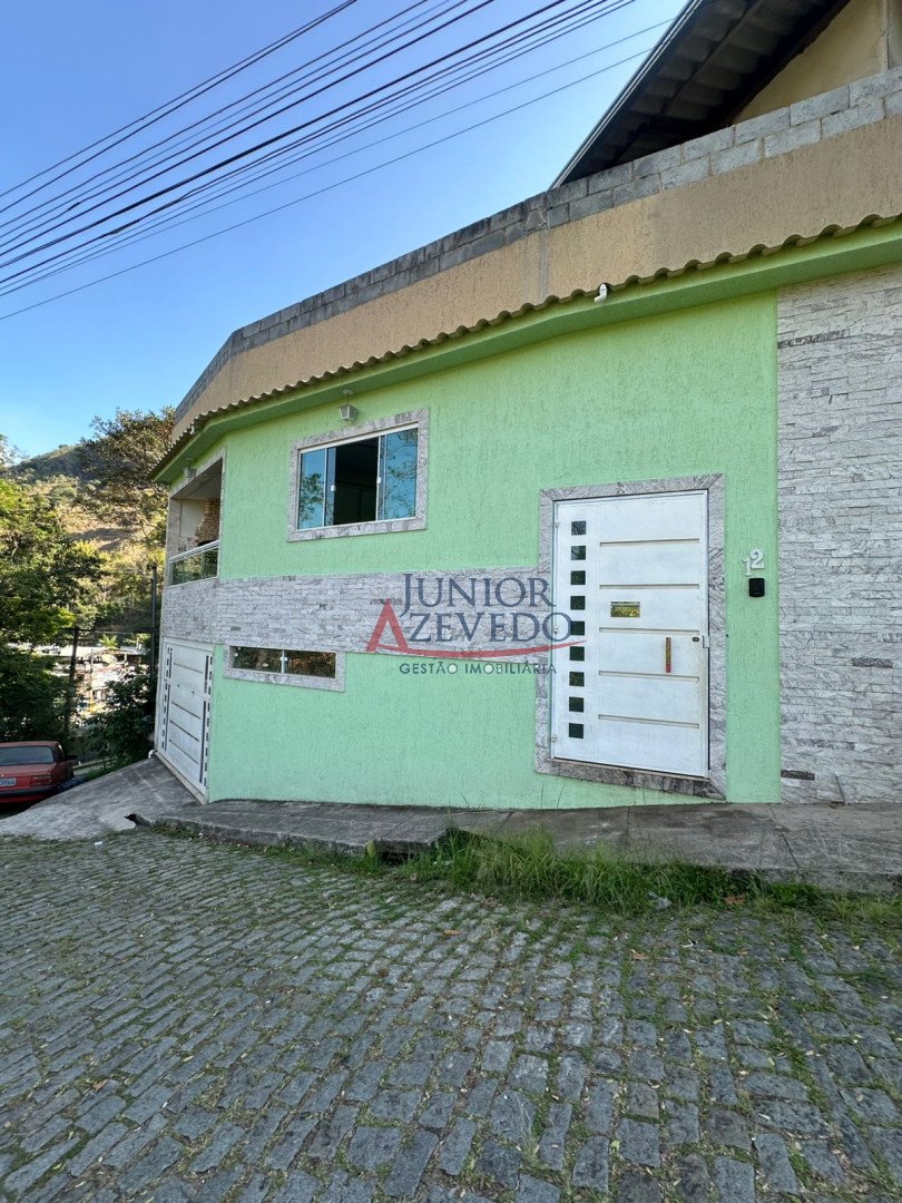 Casa para venda - Riograndina, Nova Friburgo - RJ. Valor para venda: R$ 320.000,00
