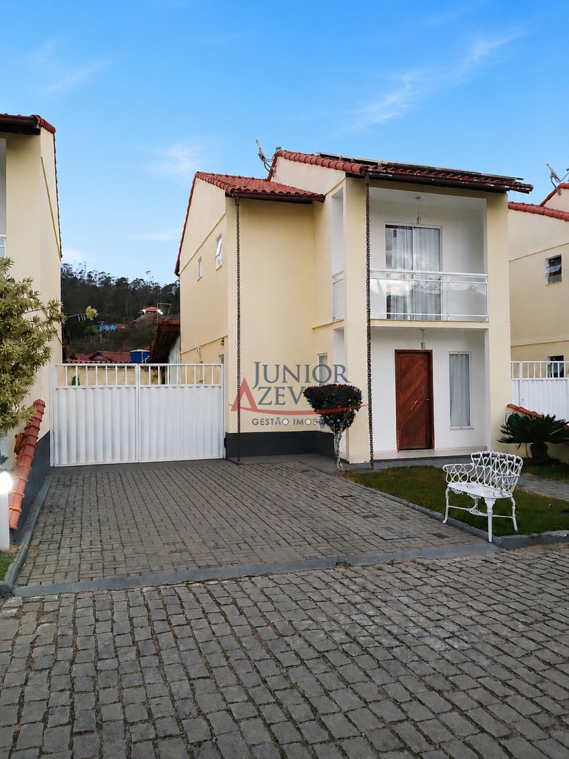 Casa para venda - Santa Luzia, Nova Friburgo - RJ. Valor para venda: R$ 540.000,00.