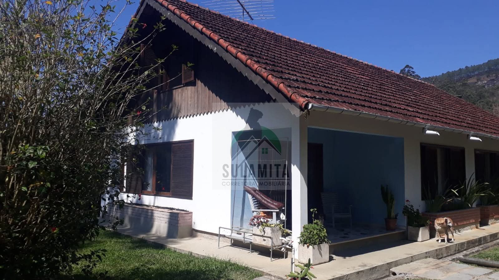 Casa para aluguel - Parque São Clemente, Nova Friburgo - RJ. Valor de aluguel: R$ 3.500,00.