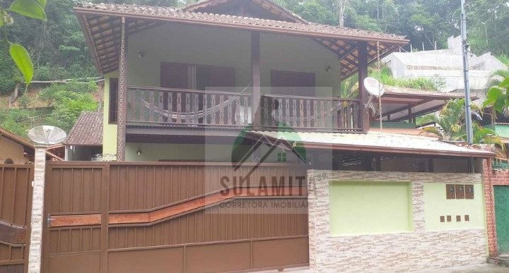 Casa para venda - Amparo, Nova Friburgo - RJ. Valor para venda: R$ 550.000,00.