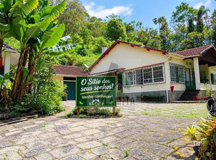 Sítio para venda - Campo do Coelho, Nova Friburgo - RJ. Valor para venda: R$ 1.800.000,00.