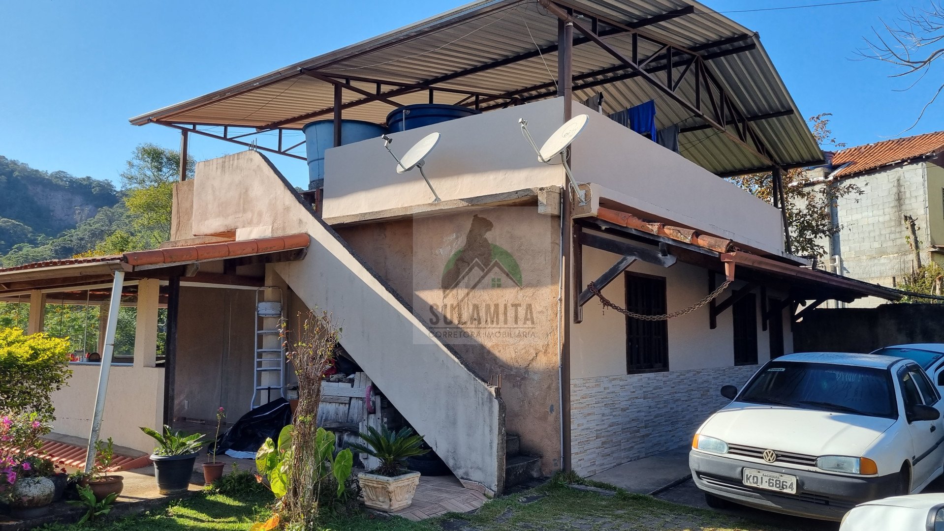Casa para venda - Chácara Paraíso, Nova Friburgo - RJ. Valor para venda: R$ 550.000,00