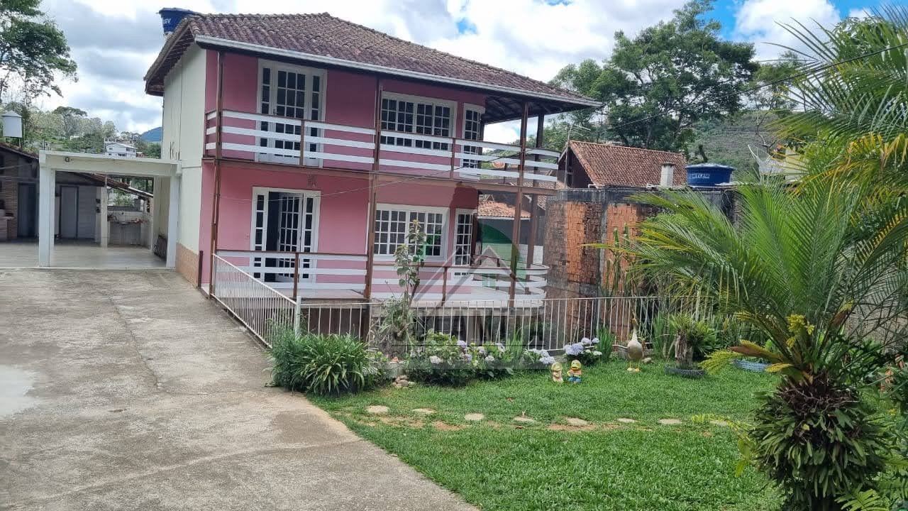 Casa para aluguel - Nova Suíça, Nova Friburgo - RJ. Valor de aluguel: R$ 3.000,00