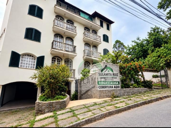Cobertura para aluguel - Braunes, Nova Friburgo - RJ. Valor de aluguel: R$ 4.000,00.