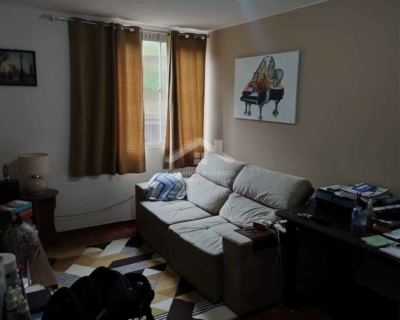 Apartamento para venda - Jardim Califórnia, Nova Friburgo - RJ. Valor para venda: R$ 150.000,00.