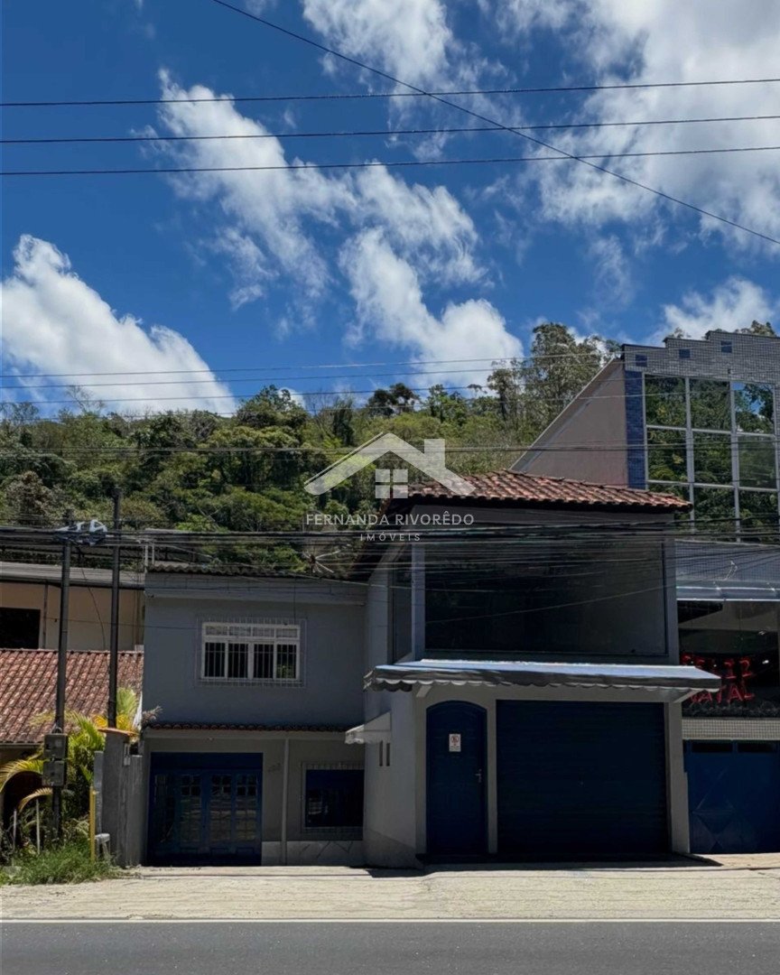 Casa para venda - Ponte da Saudade, Nova Friburgo - RJ. Valor para venda: R$ 600.000,00.