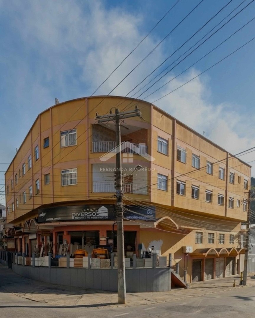 Apartamento para venda - Prado, Nova Friburgo - RJ. Valor para venda: R$ 225.000,00.
