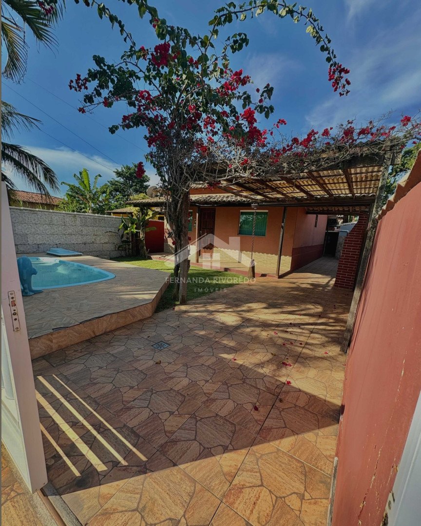 Casa em condomínio para aluguel - Unamar, Cabo Frio - RJ. Preço de aluguel sob consulta.