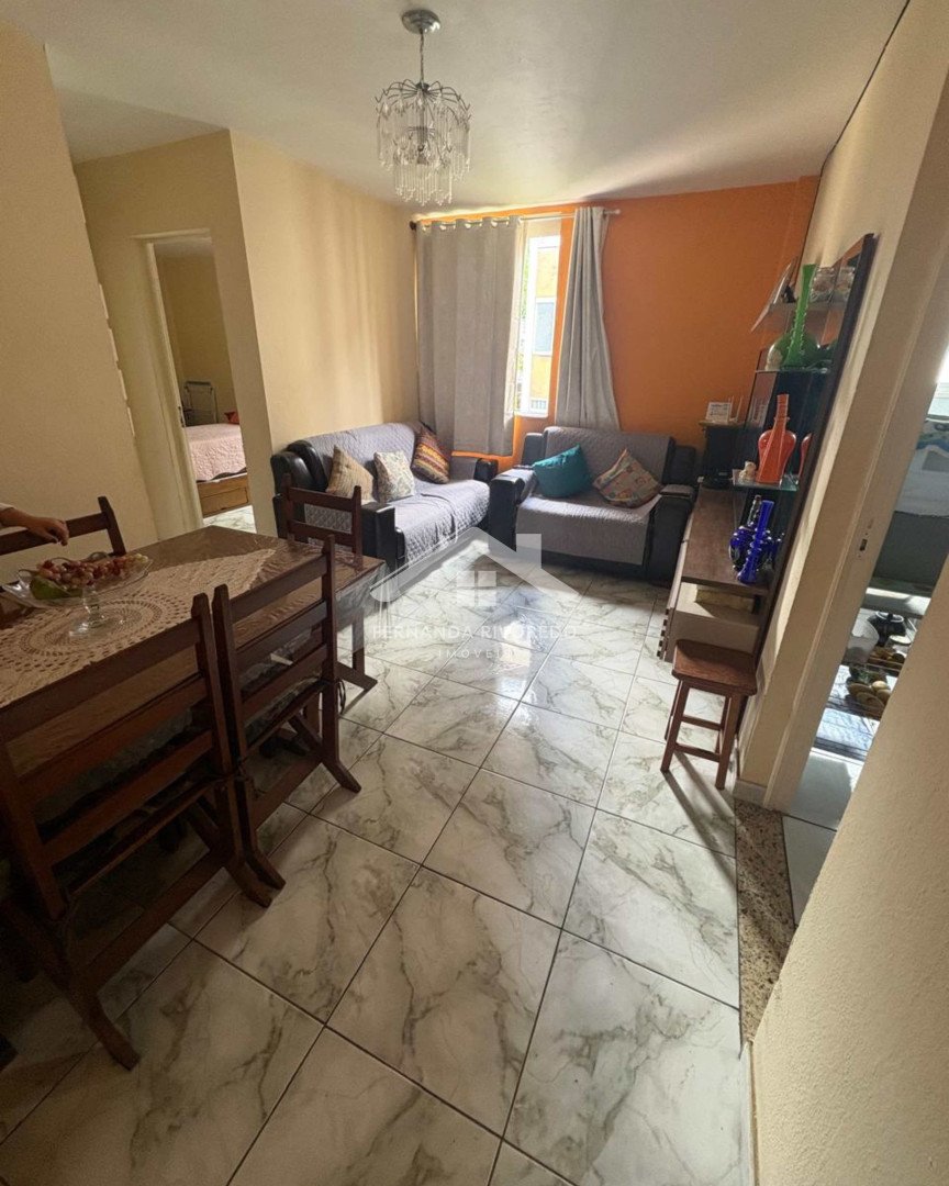 Apartamento para venda - Jardim Califórnia, Nova Friburgo - RJ. Valor para venda: R$ 190.000,00.