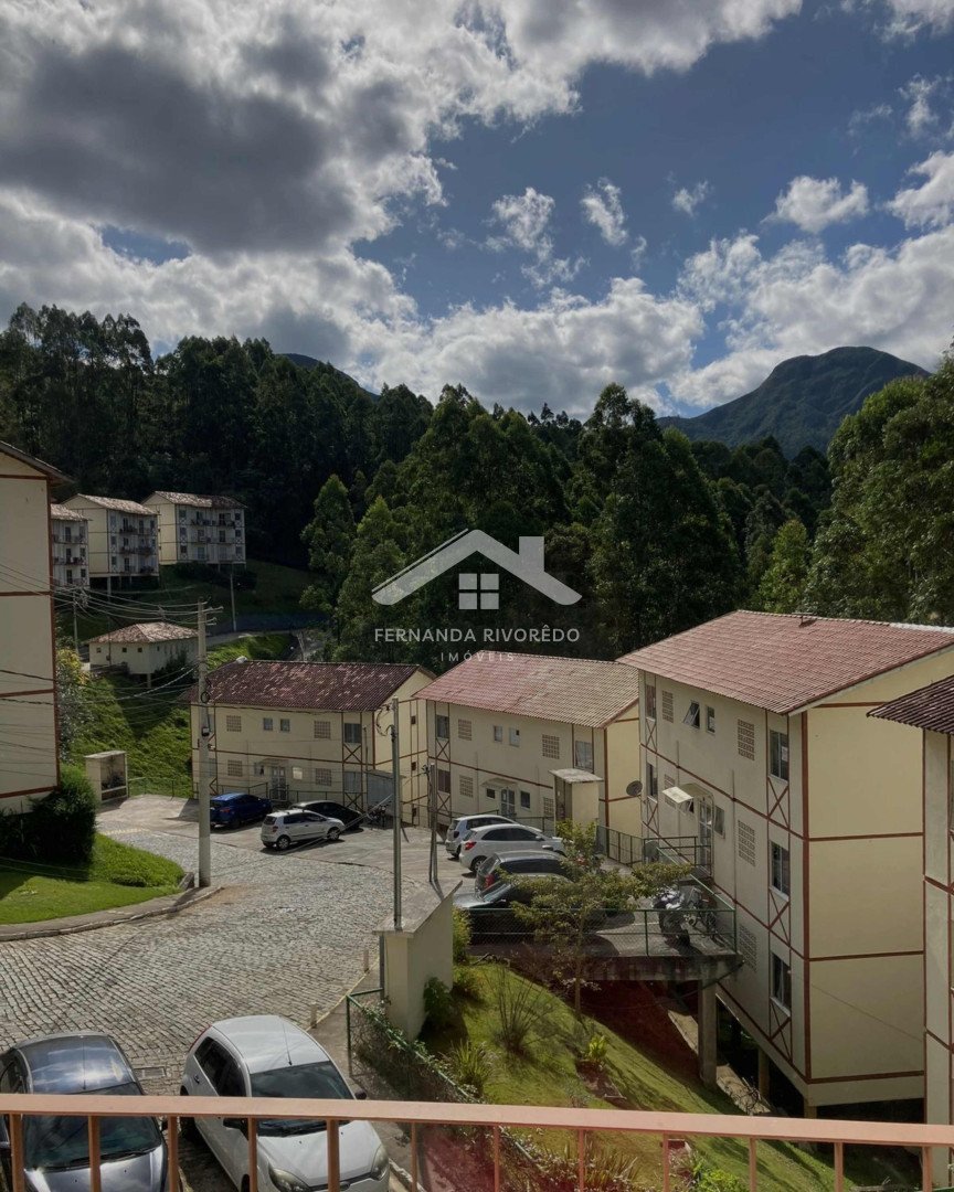 Apartamento para venda - Cascatinha, Nova Friburgo - RJ. Valor para venda: R$ 245.000,00.