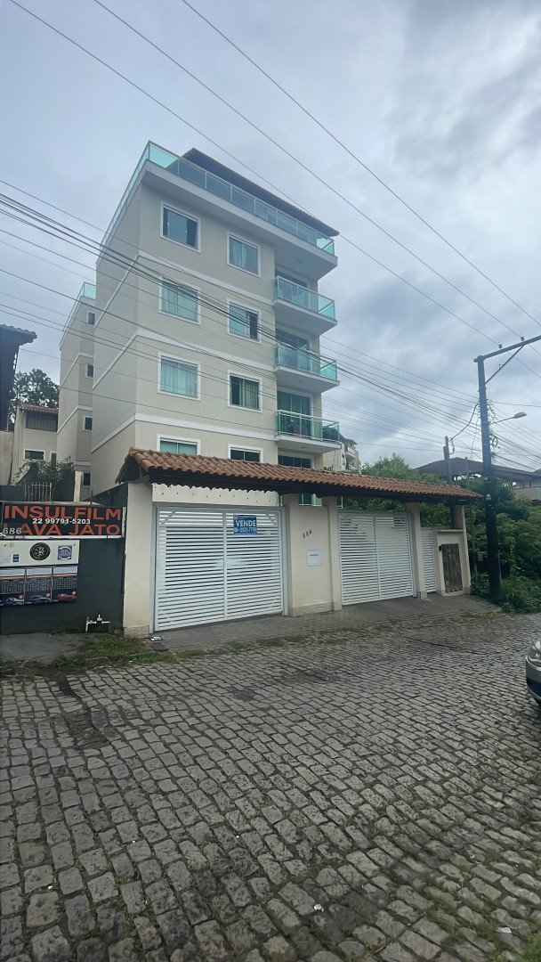 Apartamento para venda - Cônego, Nova Friburgo - RJ. Valor para venda: R$ 300.000,00