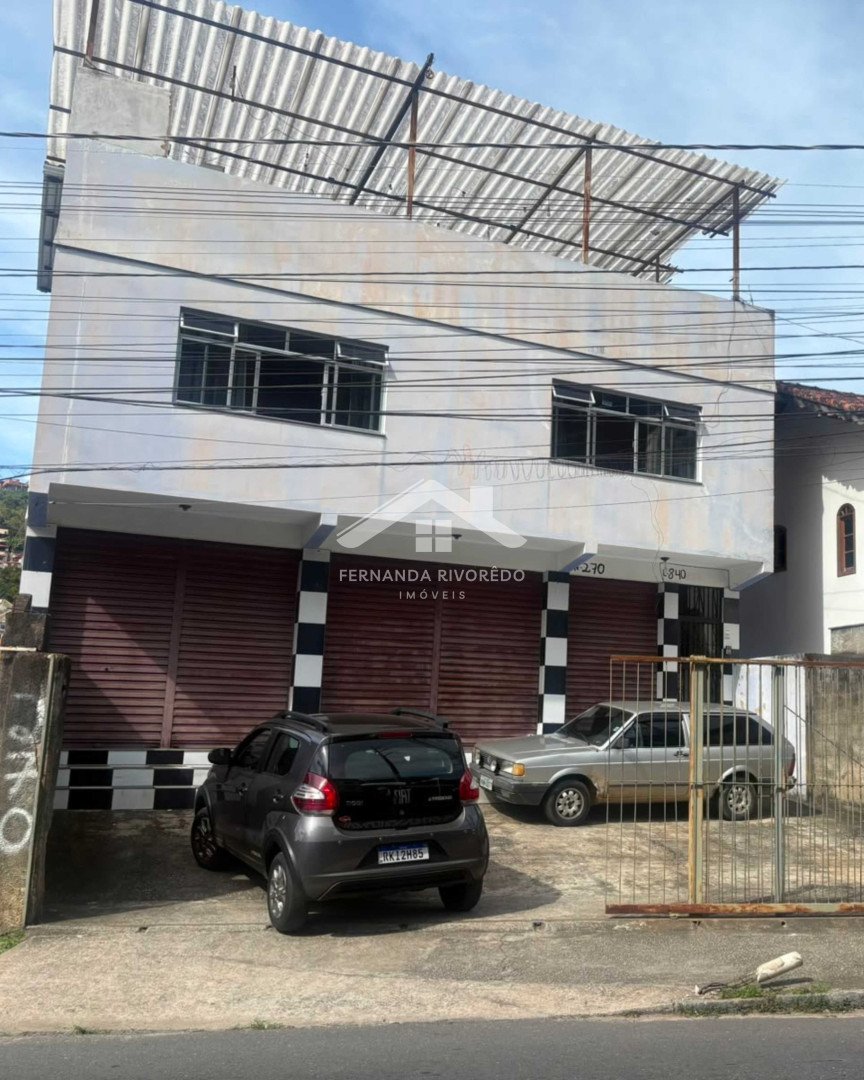 Loja para aluguel - Prado, Nova Friburgo - RJ. Valor de aluguel: R$ 1.200,00.