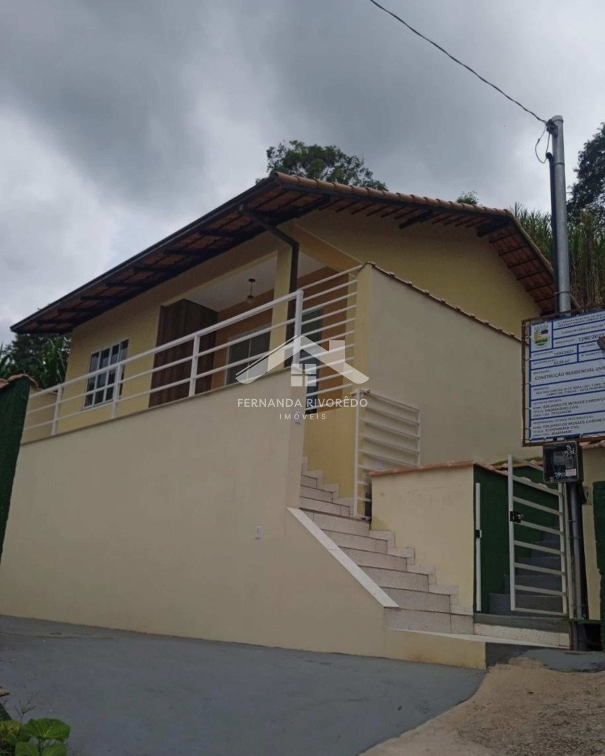 Casa para venda - Campo do Coelho, Nova Friburgo - RJ. Valor para venda: R$ 260.000,00.