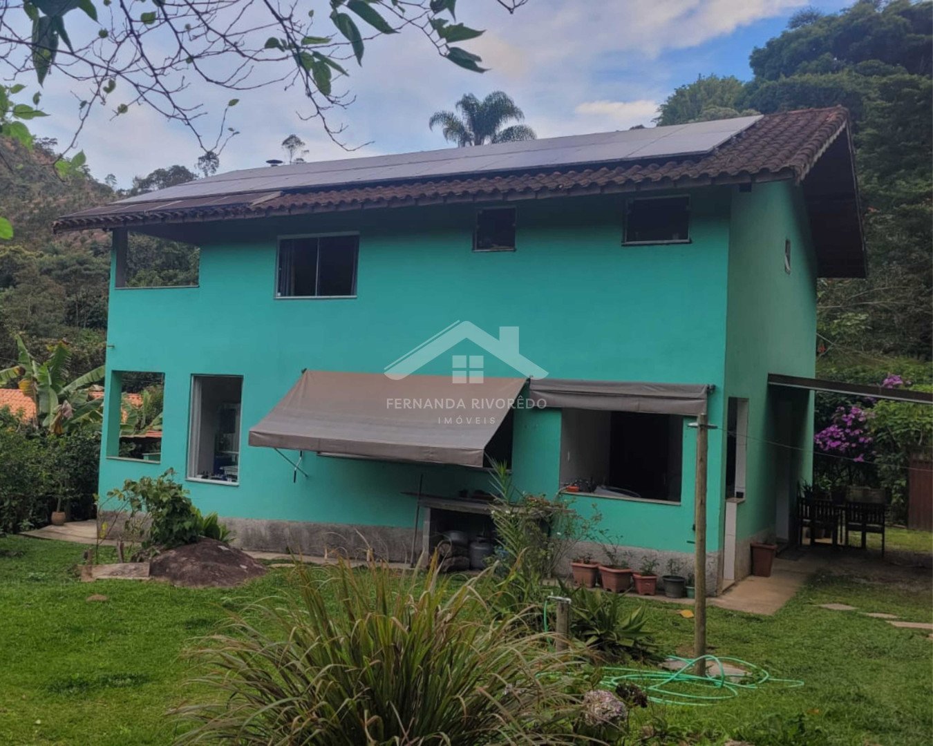 Casa para venda - Lumiar, Nova Friburgo - RJ. Valor para venda: R$ 700.000,00.
