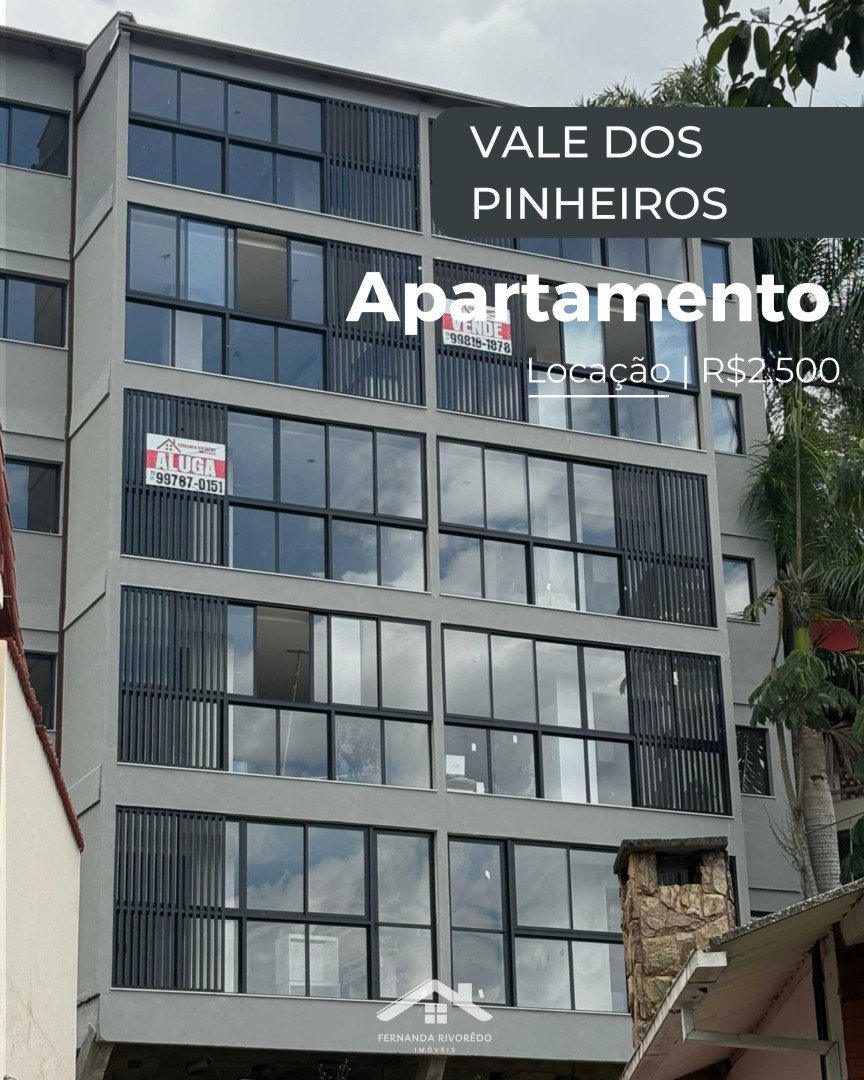 Apartamento para aluguel - Vale dos Pinheiros, Nova Friburgo - RJ. Valor de aluguel: R$ 2.500,00.