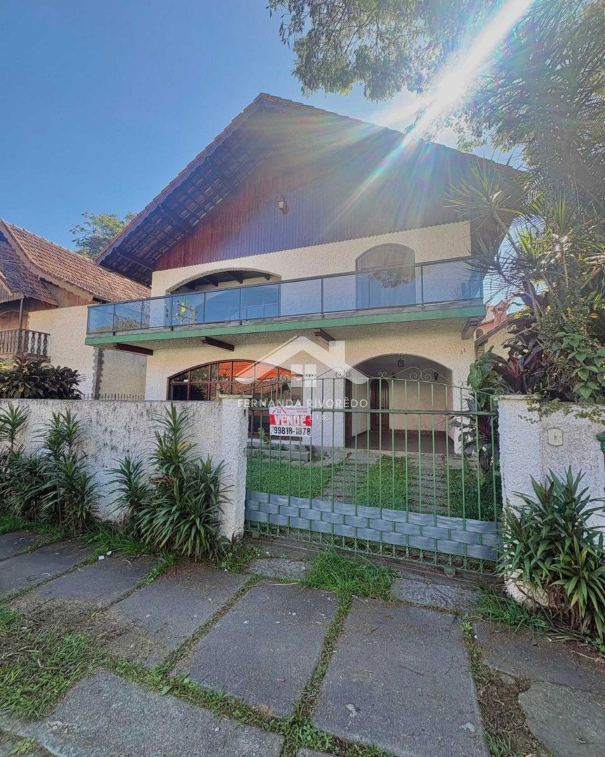 Casa para venda - Vale do Sol, Nova Friburgo - RJ. Valor para venda: R$ 950.000,00.