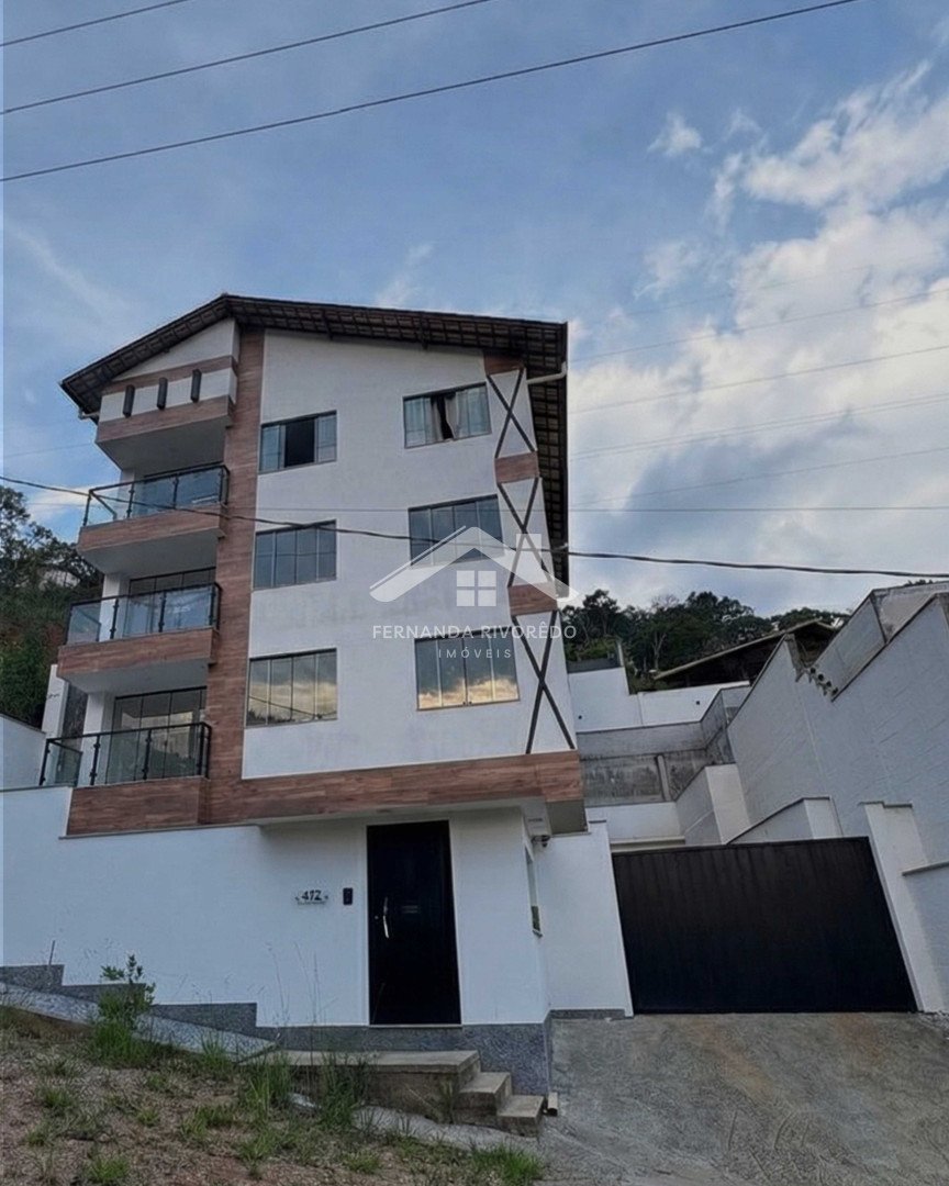 Apartamento para venda - Braunes, Nova Friburgo - RJ. Valor para venda: R$ 600.000,00.