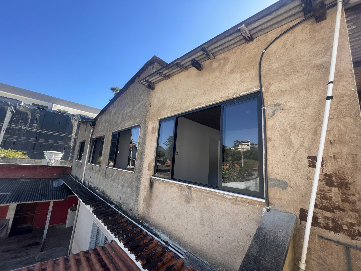 Casa para aluguel - Braunes, Nova Friburgo - RJ. Preço de aluguel sob consulta.