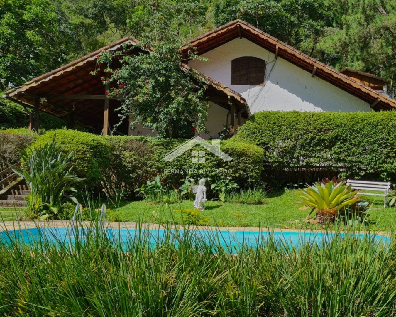 Casa para venda - Campo do Coelho, Nova Friburgo - RJ. Valor para venda: R$ 530.000,00.