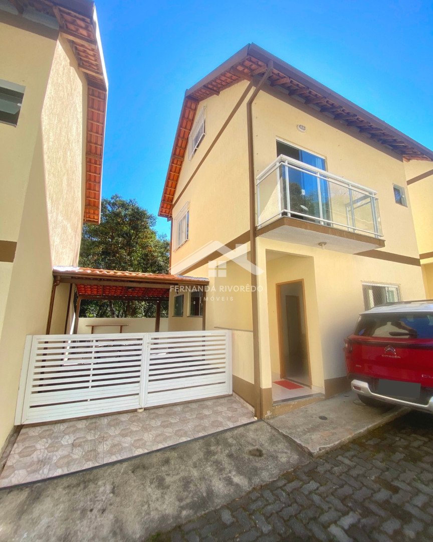 Casa em condomínio para venda - Ponte da Saudade, Nova Friburgo - RJ. Valor para venda: R$ 530.000,00.