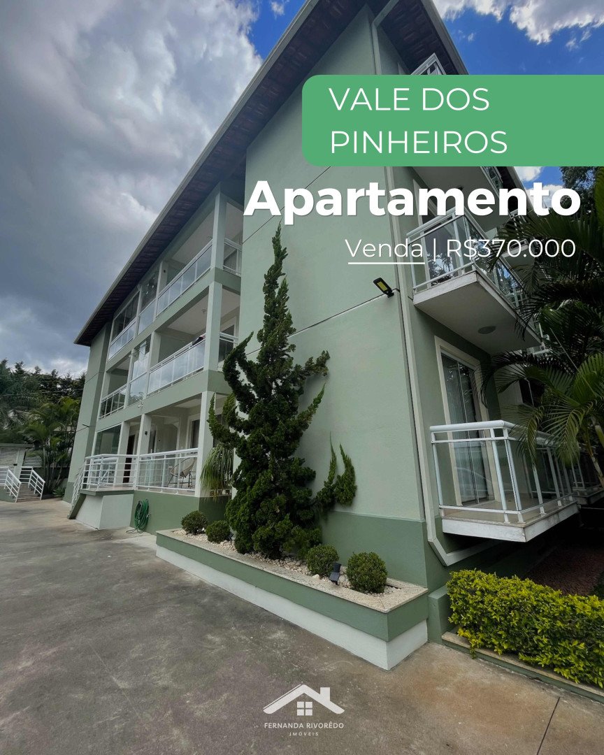 Apartamento para venda - Vale dos Pinheiros, Nova Friburgo - RJ. Valor para venda: R$ 370.000,00.