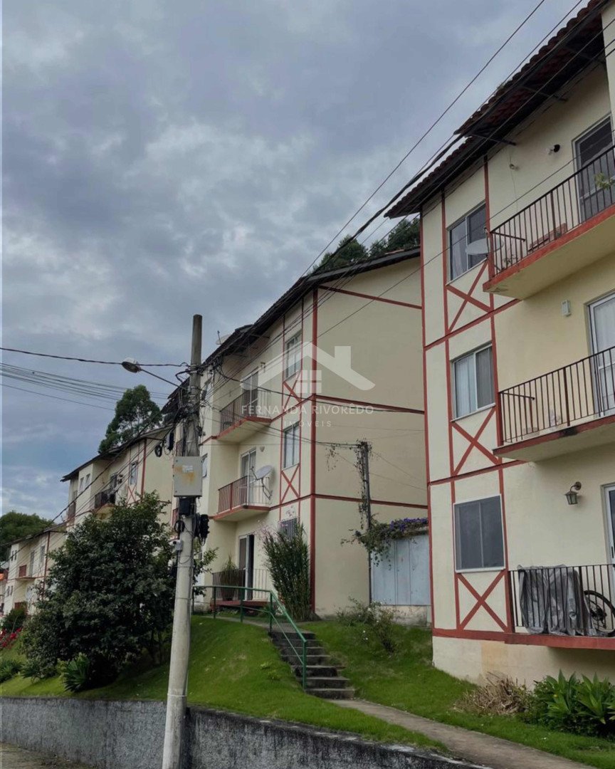 Apartamento para venda - Cascatinha, Nova Friburgo - RJ. Valor para venda: R$ 230.000,00.