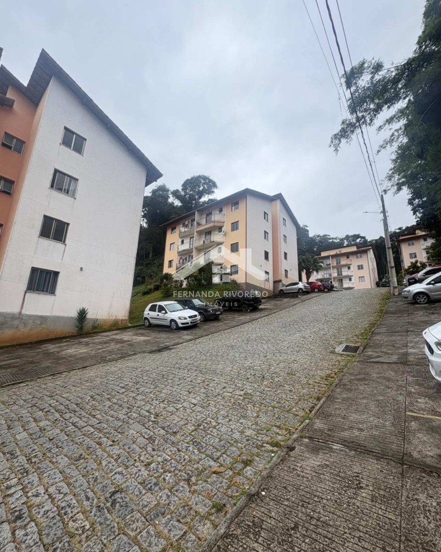 Apartamento para venda - Olaria, Nova Friburgo - RJ. Valor para venda: R$ 228.000,00.